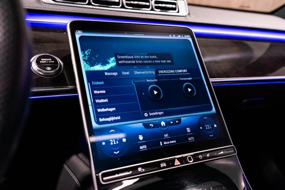 Mercedes-Benz S-Klasse - Afbeelding 28 van 30