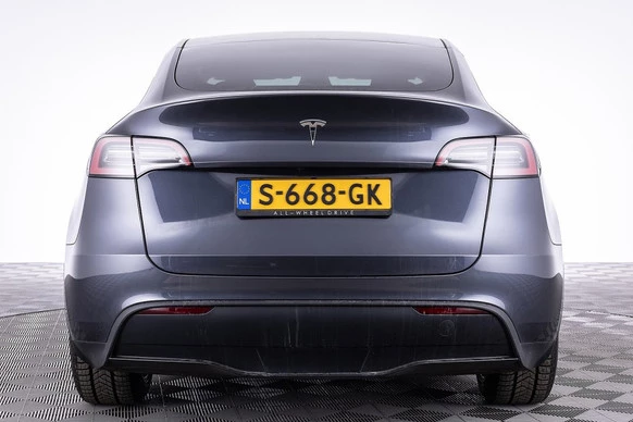 Tesla Model Y - Afbeelding 22 van 28
