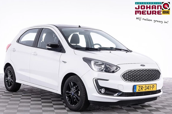 Ford Ka - Afbeelding 1 van 9