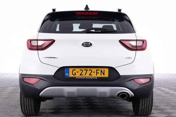 Kia Stonic - Afbeelding 21 van 27