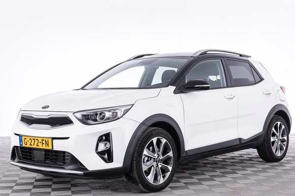 Kia Stonic - Afbeelding 23 van 27
