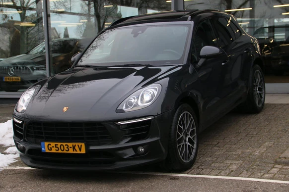 Porsche Macan - Afbeelding 1 van 24