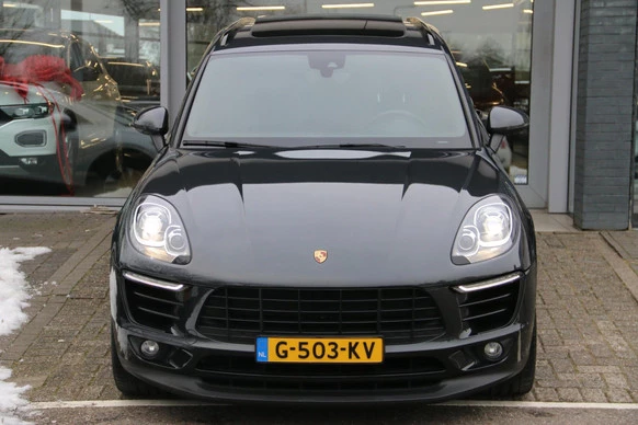 Porsche Macan - Afbeelding 2 van 24