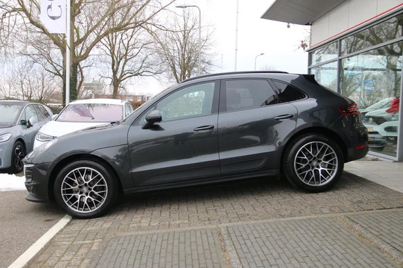 Porsche Macan - Afbeelding 4 van 24