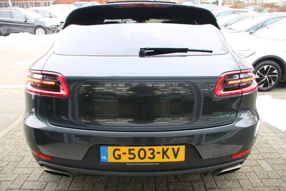 Porsche Macan - Afbeelding 6 van 24