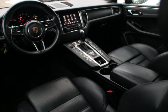Porsche Macan - Afbeelding 8 van 24