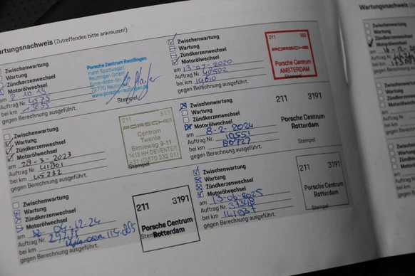 Porsche Macan - Afbeelding 22 van 24