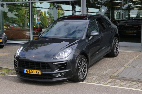 Porsche Macan leasen