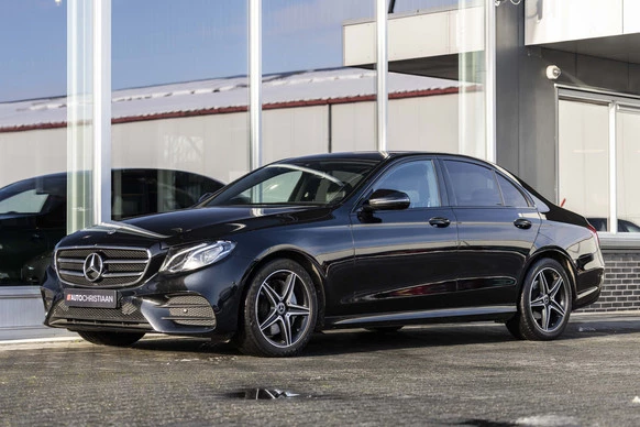 Mercedes-Benz E-Klasse - Afbeelding 13 van 30