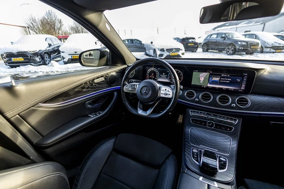 Mercedes-Benz E-Klasse - Afbeelding 20 van 30