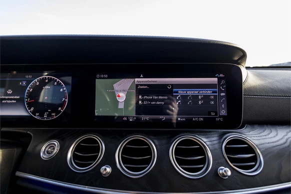 Mercedes-Benz E-Klasse - Afbeelding 25 van 30