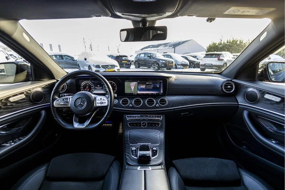 Mercedes-Benz E-Klasse - Afbeelding 28 van 30