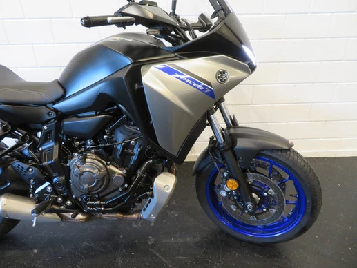 Yamaha MT 07 - Afbeelding 9 van 13
