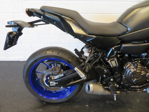 Yamaha MT 07 - Afbeelding 10 van 13