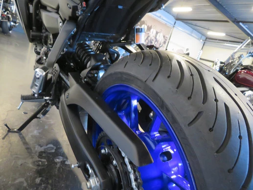 Yamaha MT 07 - Afbeelding 12 van 13