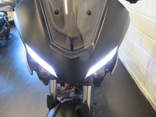 Yamaha MT 07 - Afbeelding 13 van 13