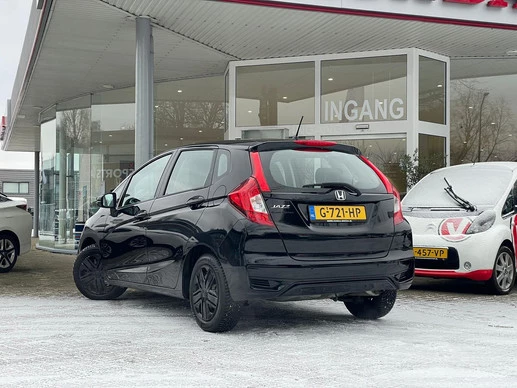 Honda Jazz - Afbeelding 5 van 27