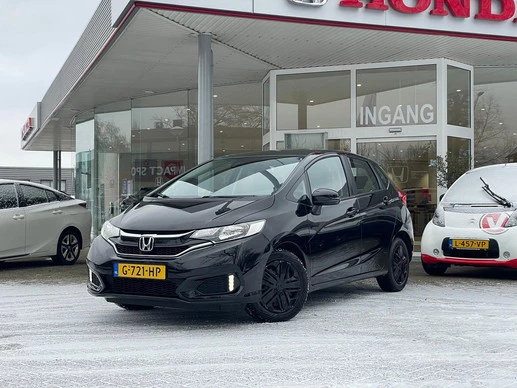 Honda Jazz - Afbeelding 7 van 27