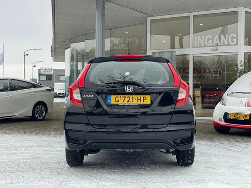 Honda Jazz - Afbeelding 11 van 27