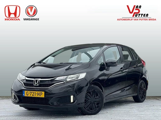 Honda Jazz - Afbeelding 1 van 27