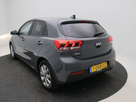 Kia Rio - Afbeelding 21 van 30