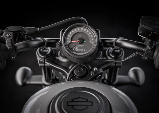 Harley-Davidson Nightster - Afbeelding 13 van 19