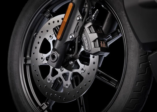 Harley-Davidson Nightster - Afbeelding 9 van 19