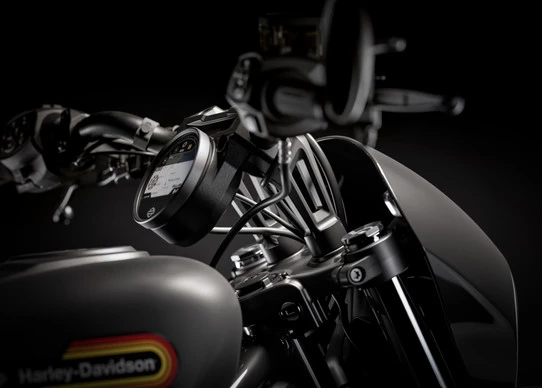 Harley-Davidson Nightster - Afbeelding 2 van 18