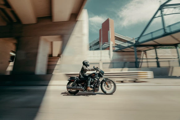 Harley-Davidson Nightster - Afbeelding 16 van 18