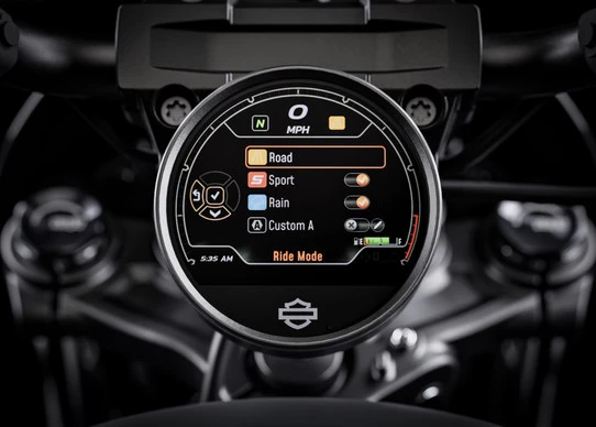 Harley-Davidson Nightster - Afbeelding 4 van 18