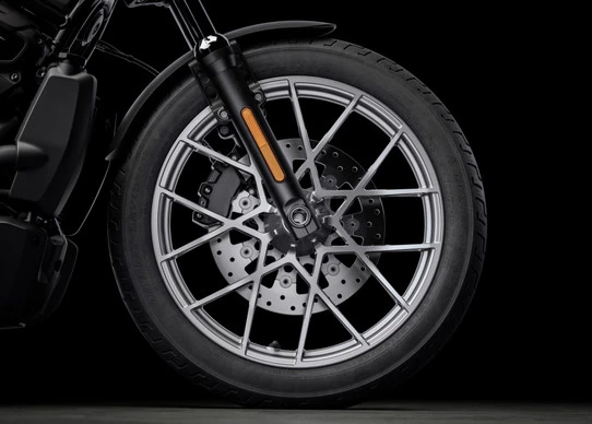 Harley-Davidson Nightster - Afbeelding 8 van 18