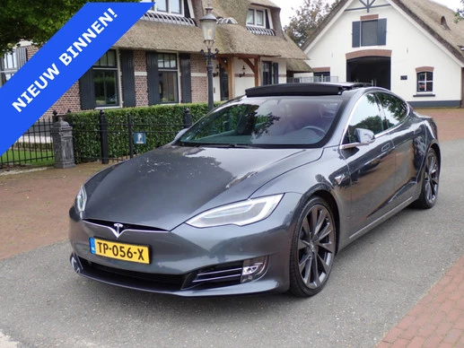 Tesla Model S - Afbeelding 1 van 28