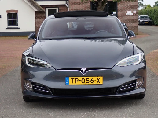 Tesla Model S - Afbeelding 2 van 28
