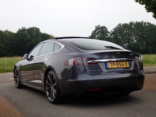 Tesla Model S - Afbeelding 5 van 28