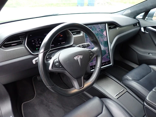 Tesla Model S - Afbeelding 10 van 28