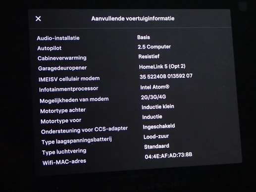 Tesla Model S - Afbeelding 14 van 28