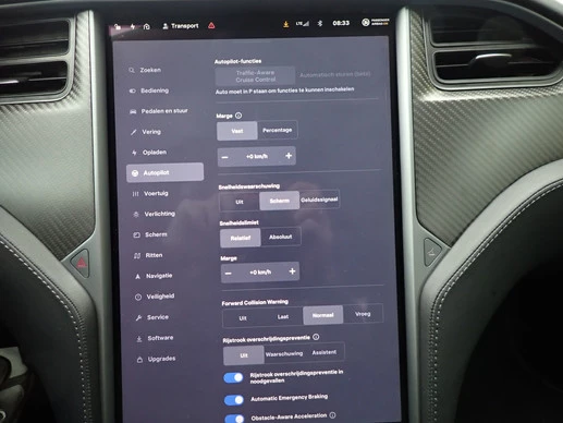 Tesla Model S - Afbeelding 16 van 28