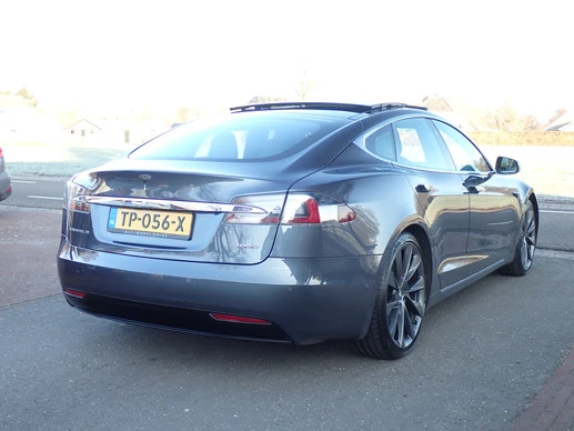Tesla Model S - Afbeelding 4 van 30