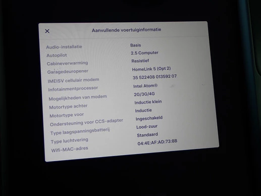 Tesla Model S - Afbeelding 13 van 30