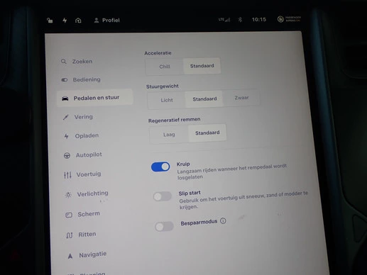 Tesla Model S - Afbeelding 26 van 30