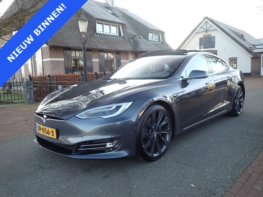 Tesla Model S - Afbeelding 1 van 30