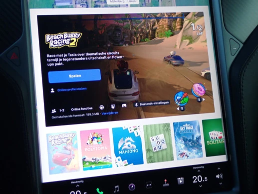 Tesla Model S - Afbeelding 15 van 30