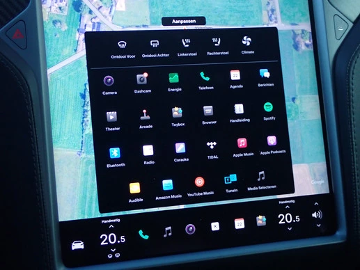 Tesla Model S - Afbeelding 20 van 30