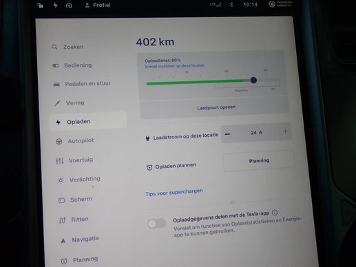 Tesla Model S - Afbeelding 24 van 30