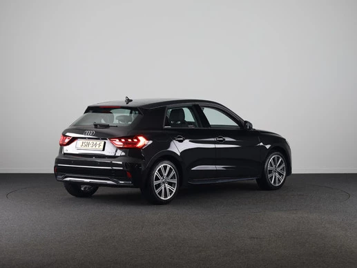 Audi A1 Sportback - Afbeelding 4 van 25
