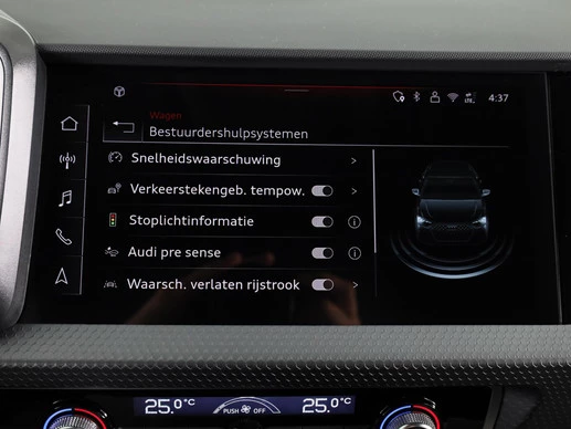 Audi A1 Sportback - Afbeelding 23 van 25