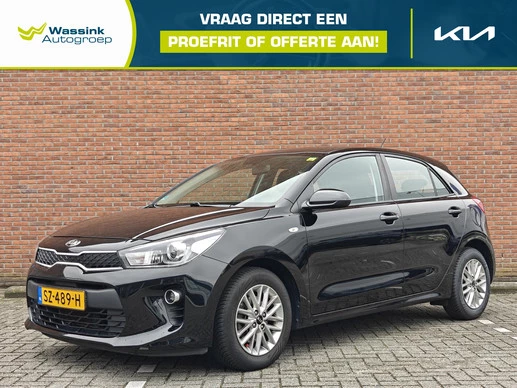 Kia Rio - Afbeelding 1 van 29