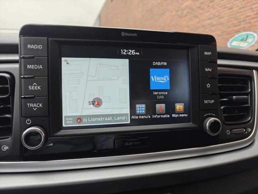 Kia Rio - Afbeelding 12 van 29