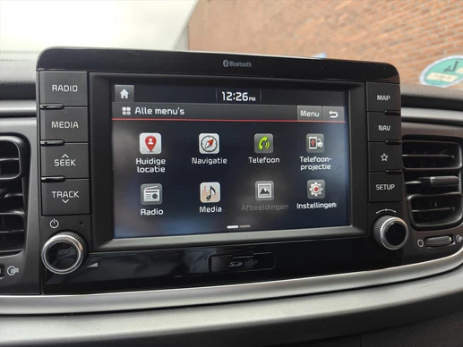 Kia Rio - Afbeelding 14 van 29