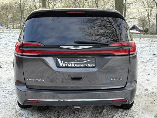 Chrysler Pacifica - Afbeelding 5 van 22